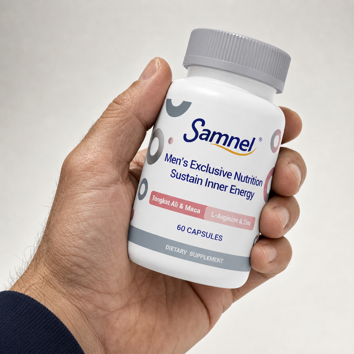 Men's Exclusive Nutrition Sustain Inner Energy